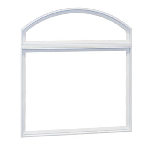 6000 Series Picture Window Low Profile-1